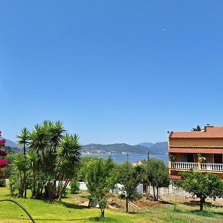 Armonia Apartments Korfu Dış mekan fotoğraf
