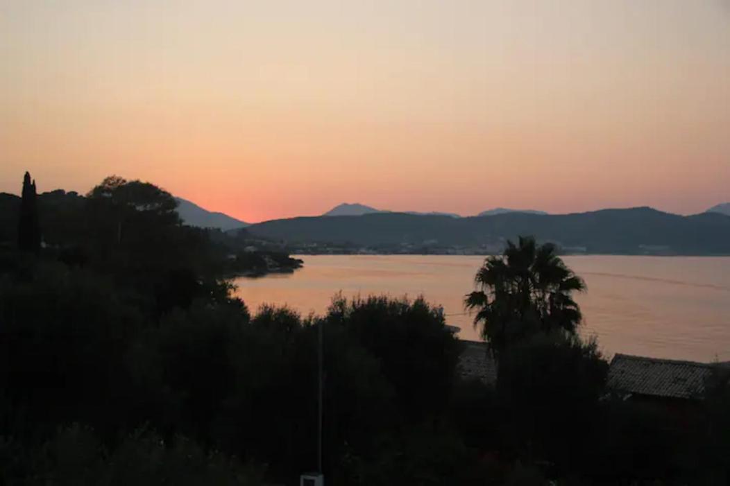 Armonia Apartments Korfu Dış mekan fotoğraf