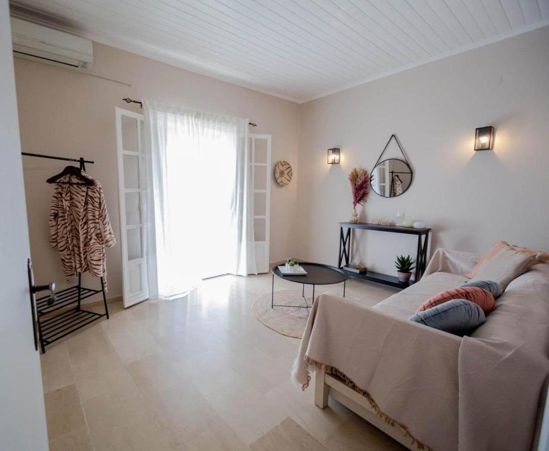 Armonia Apartments Korfu Dış mekan fotoğraf