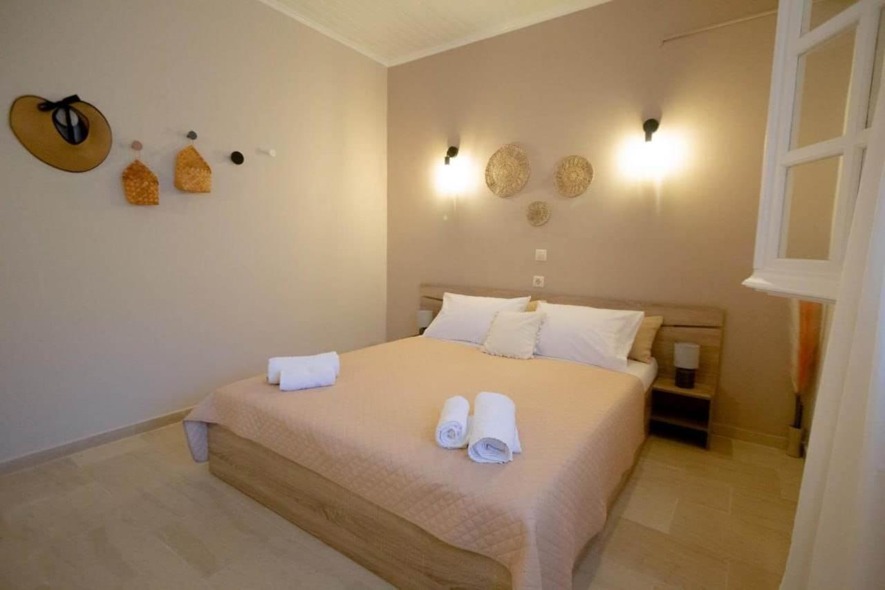 Armonia Apartments Korfu Dış mekan fotoğraf