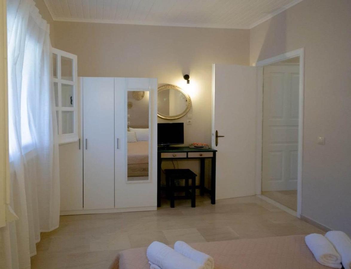 Armonia Apartments Korfu Dış mekan fotoğraf