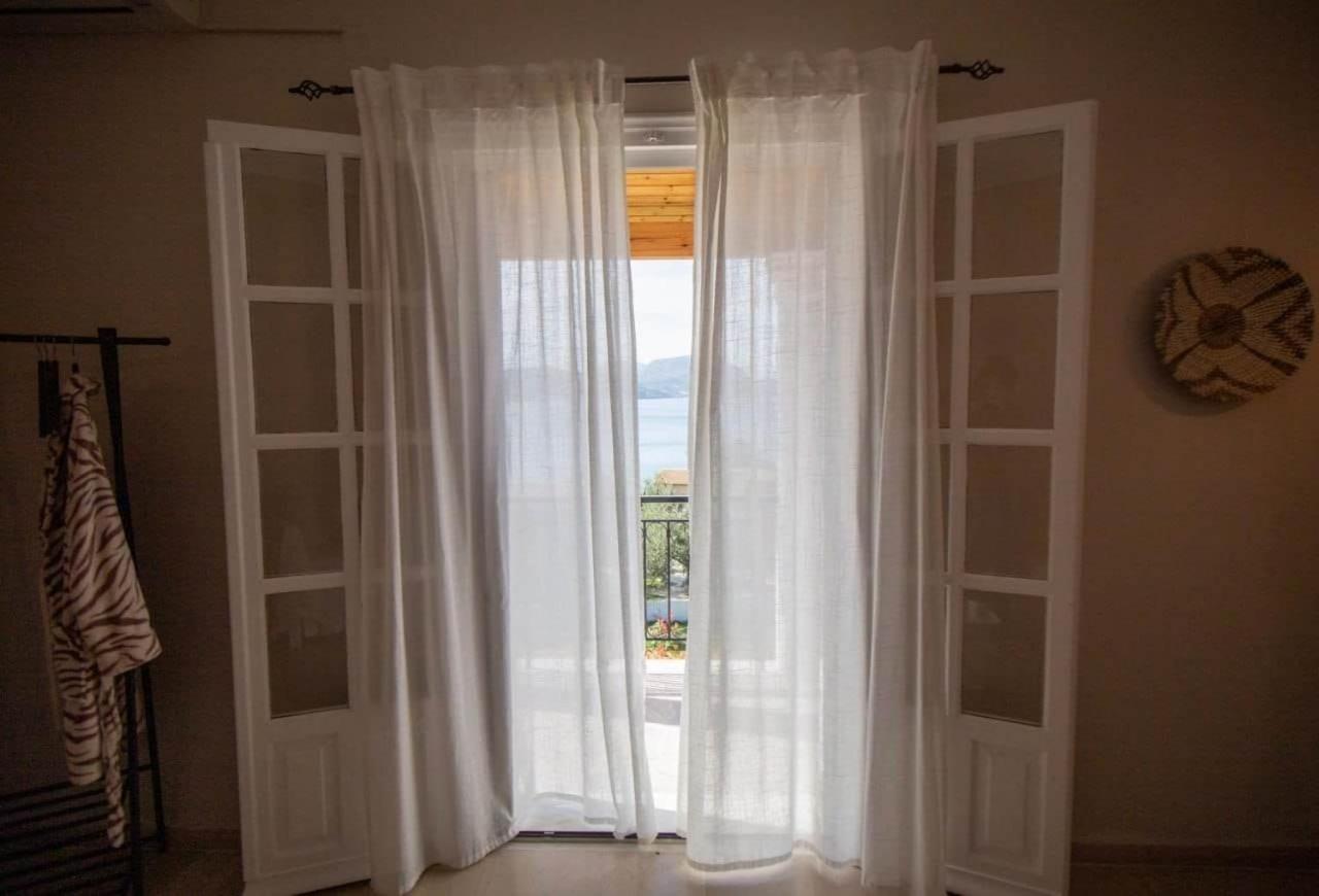 Armonia Apartments Korfu Dış mekan fotoğraf