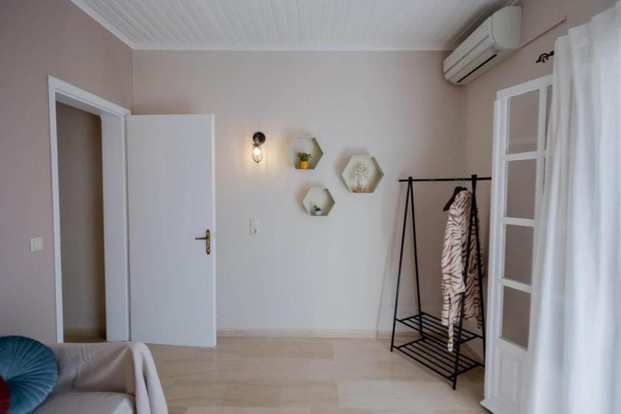 Armonia Apartments Korfu Dış mekan fotoğraf