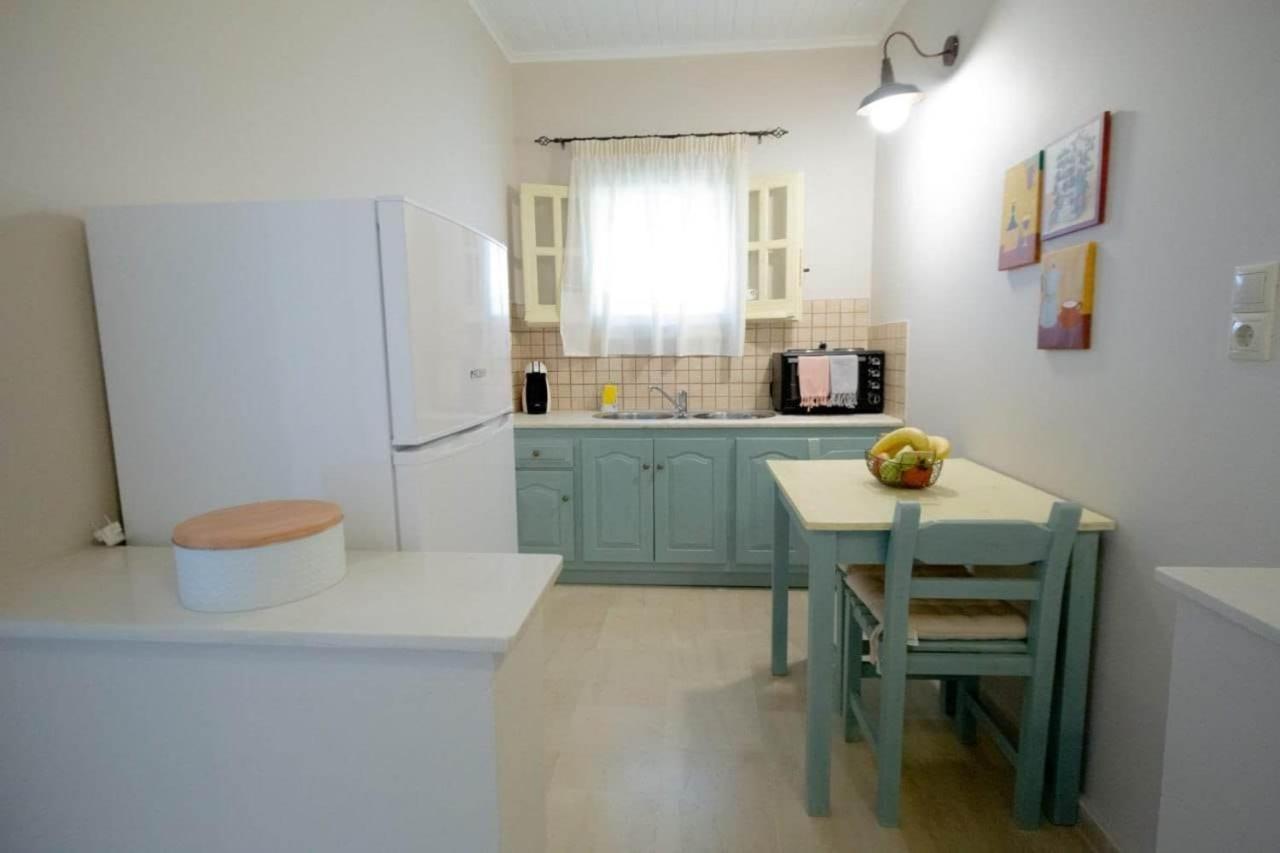 Armonia Apartments Korfu Dış mekan fotoğraf