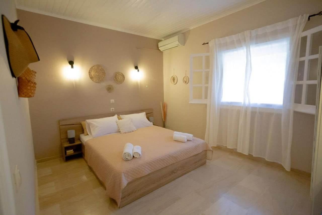 Armonia Apartments Korfu Dış mekan fotoğraf
