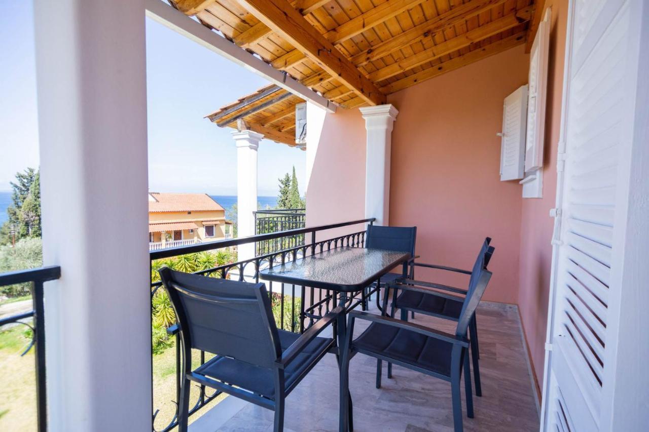 Armonia Apartments Korfu Dış mekan fotoğraf