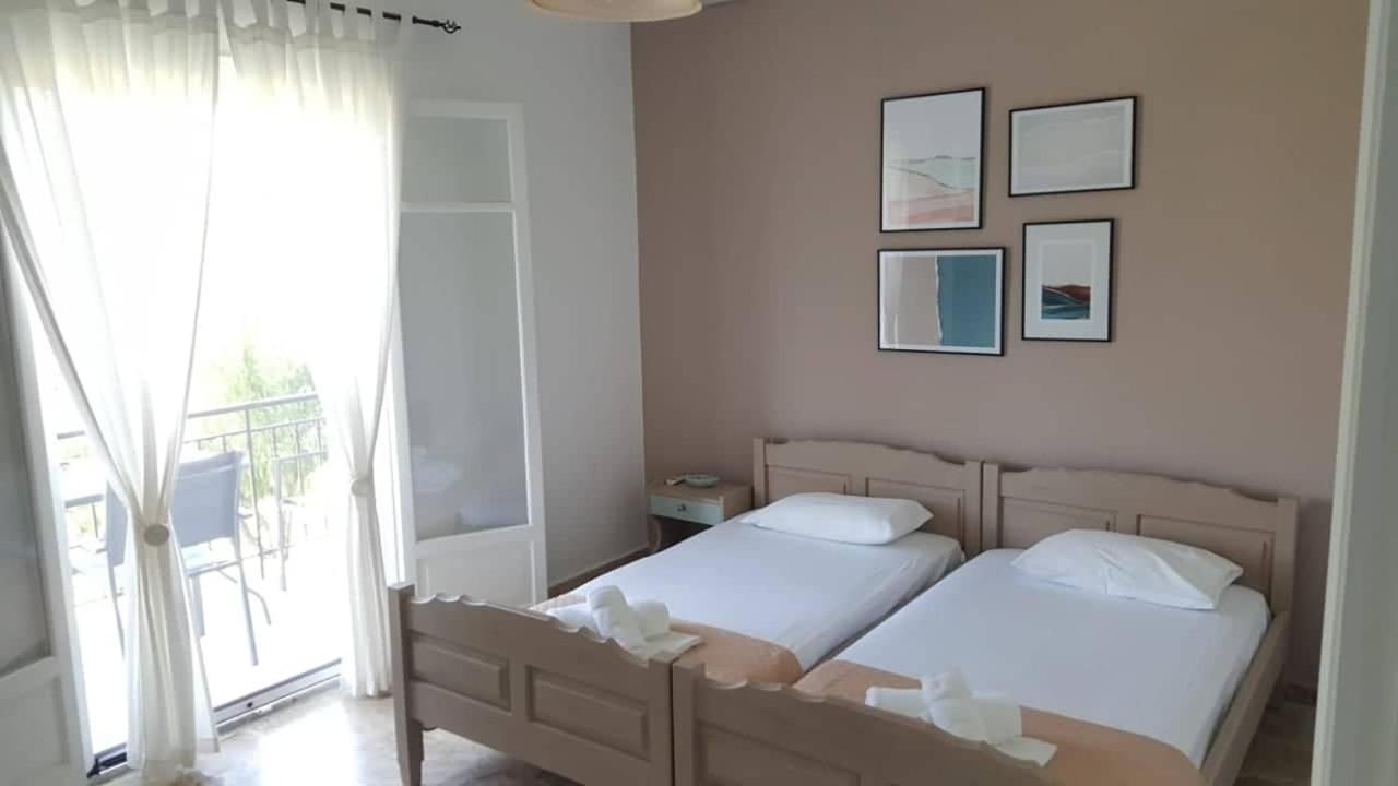 Armonia Apartments Korfu Dış mekan fotoğraf