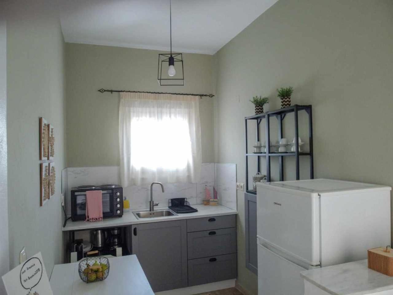 Armonia Apartments Korfu Dış mekan fotoğraf