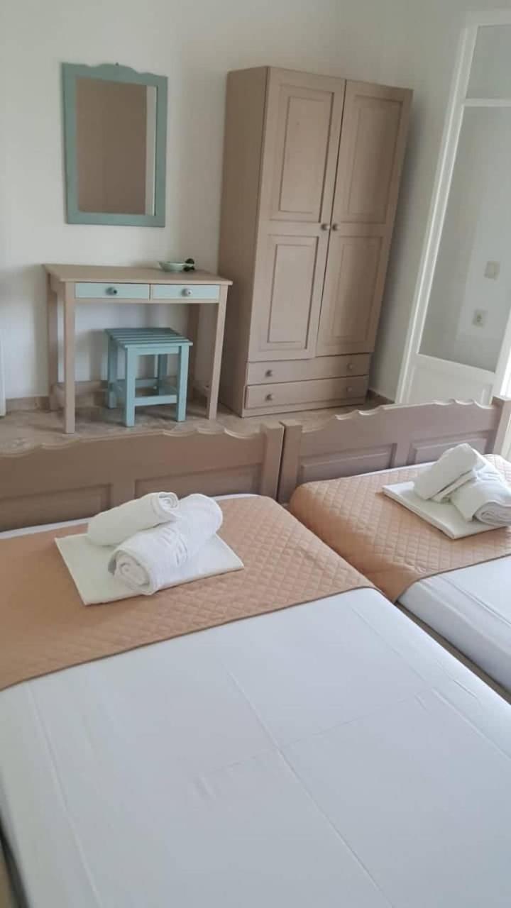 Armonia Apartments Korfu Dış mekan fotoğraf