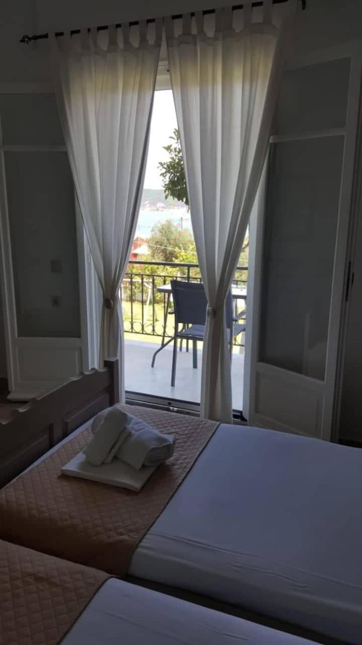 Armonia Apartments Korfu Dış mekan fotoğraf