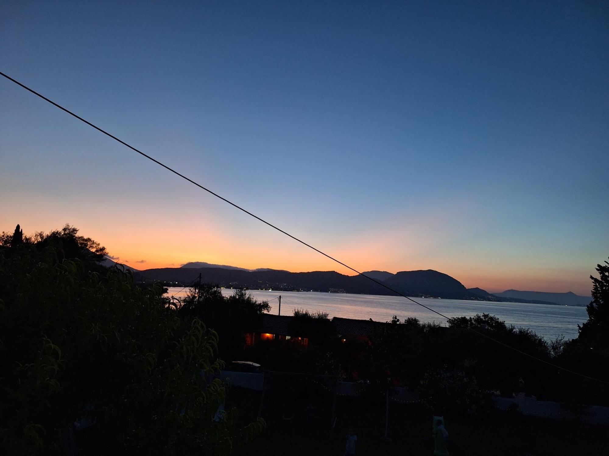 Armonia Apartments Korfu Dış mekan fotoğraf