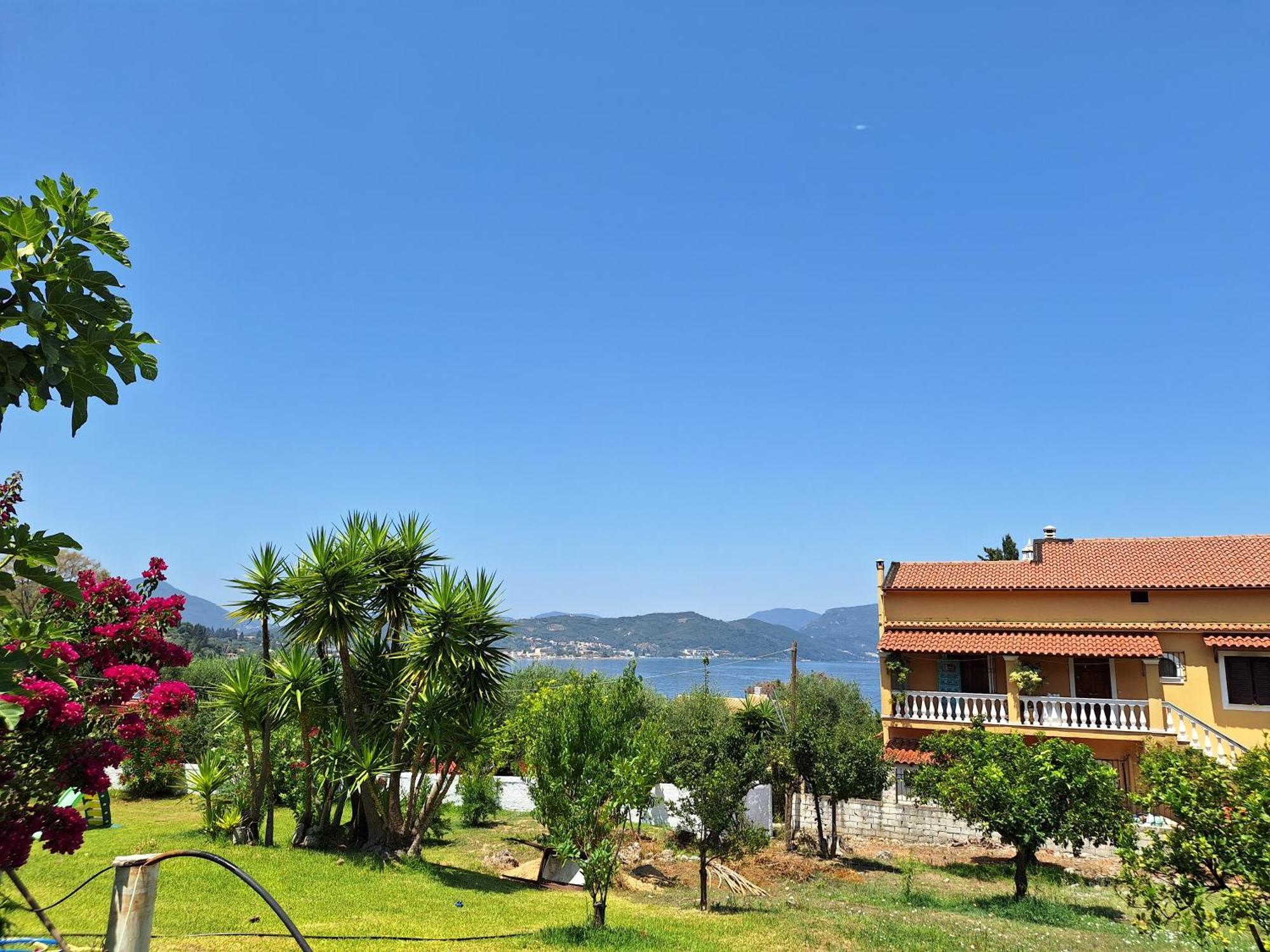 Armonia Apartments Korfu Dış mekan fotoğraf